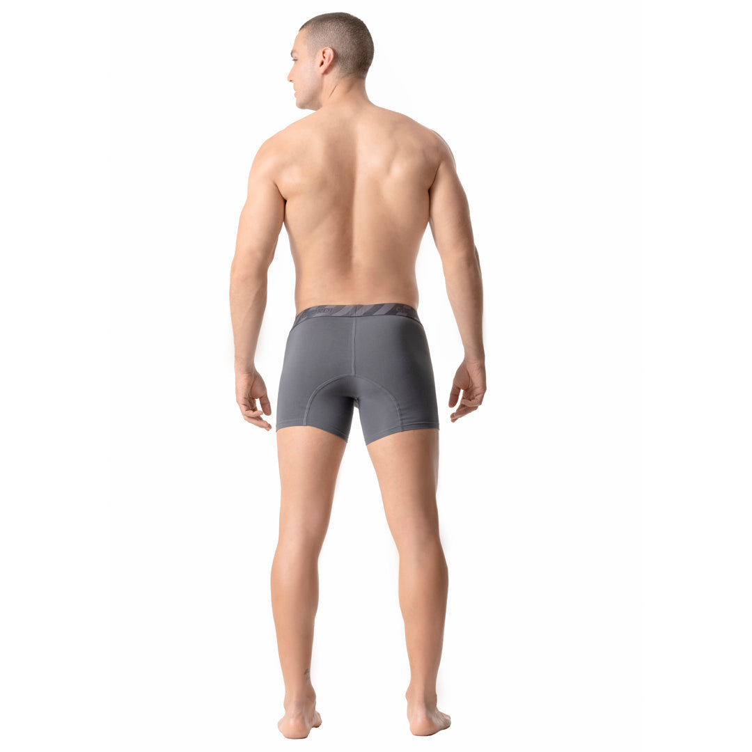 Men's Compression Garment | Diane & Geordi B2148GRNEAZO