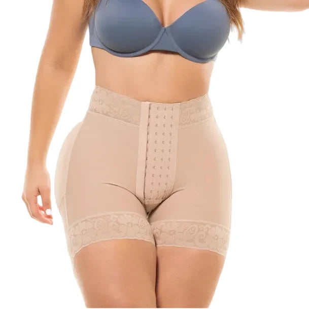 Colombian Shaper Shorts | Fajas Salome 1607BFPNE