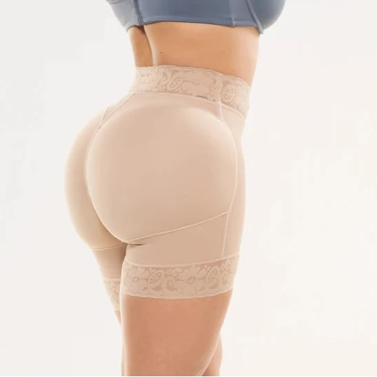 Colombian Shaper Shorts | Fajas Salome 1607BFPNE