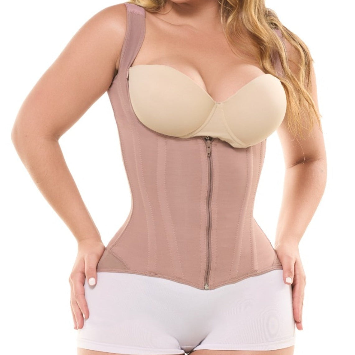 Shaping Vest – Waist Trainer (Everyday Use) | Fajas Salome