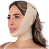 Chin compression shapewear for facial procedures (MYD 0810)