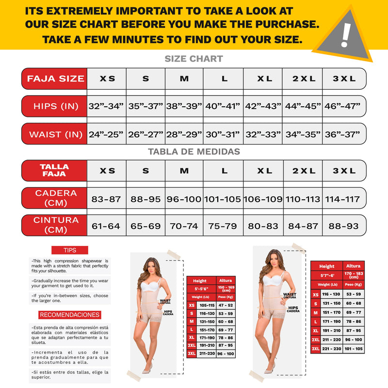 Fajas MariaE FU101