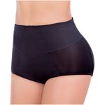 High-waisted panty with control and butt-lifting effect (UpLady 6021)