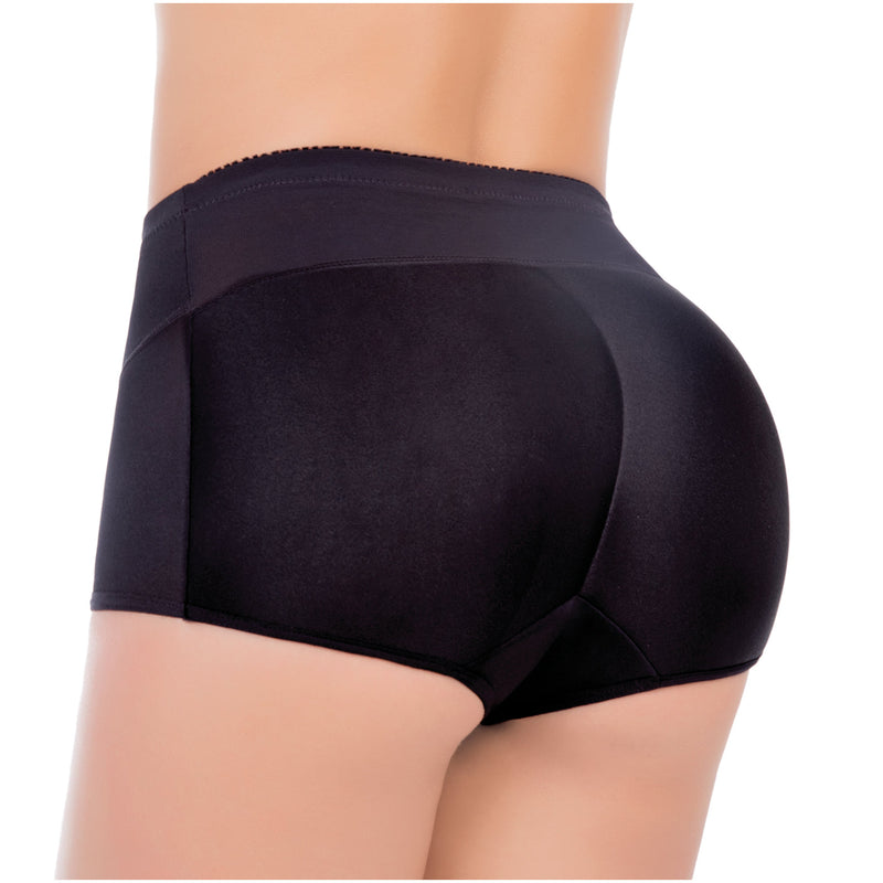 High-waisted panty with control and butt-lifting effect (UpLady 6021)
