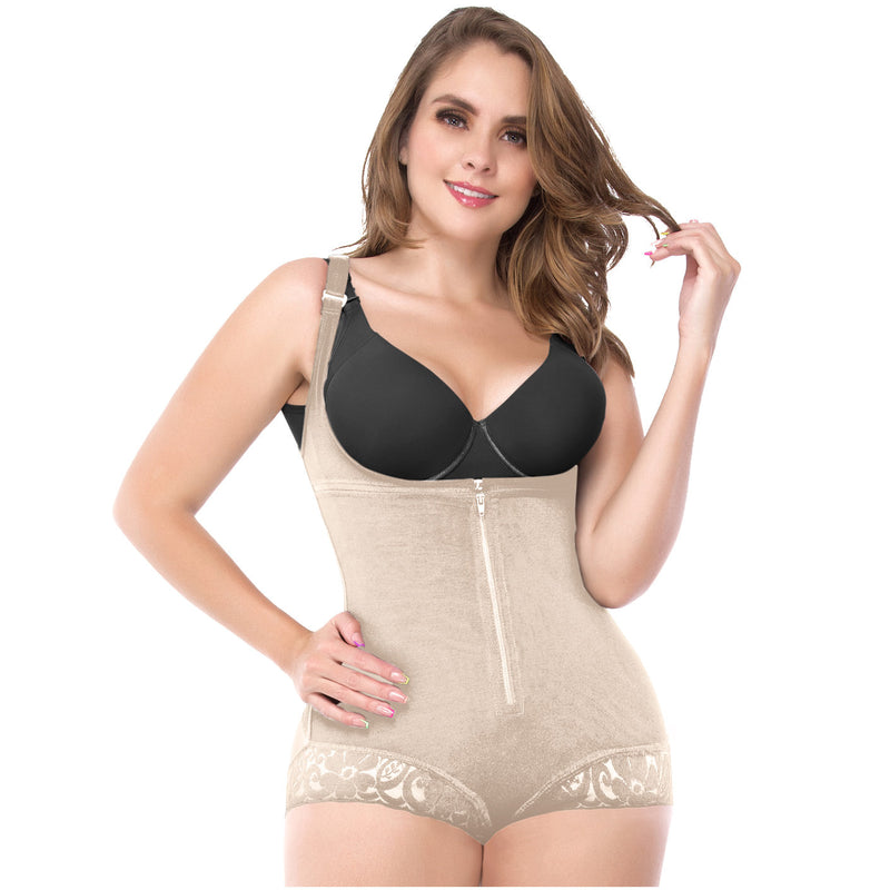 Cheekie cincher girdle with butt-lifting effect (UpLady 6153)