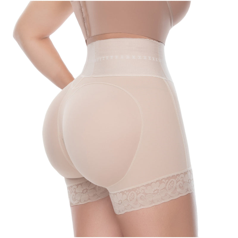 Butt-lifting high waist shapewear (UpLady 6198)