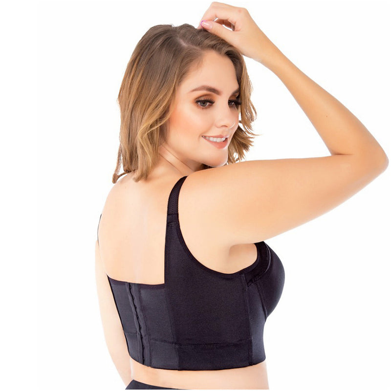 Full coverage bra with control (UpLady 8542)