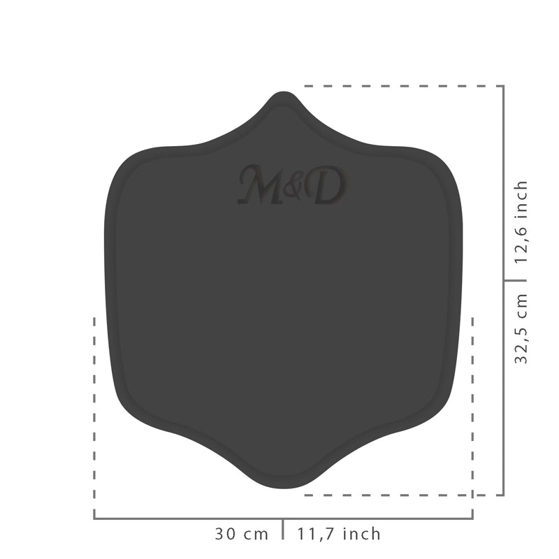 Ab board molder for tummy liposuction (MYD 0105)